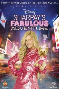 Ficha La Fabulosa Aventura de Sharpay
