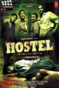 Poster Hostel