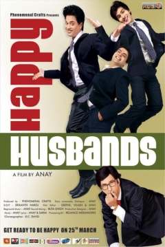 Poster Happy Husbands