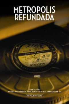 Poster Metropolis Refundada