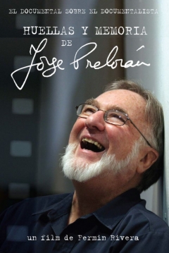 Poster Huellas y Memoria de Jorge Preloran