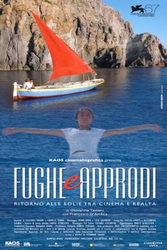 Poster Return to the Aeolian Islands