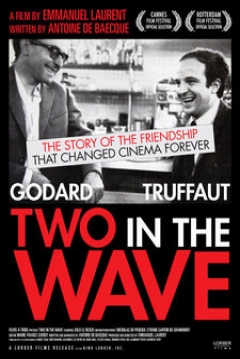 Poster Two in the Wave