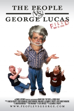 Poster The People vs. George Lucas
