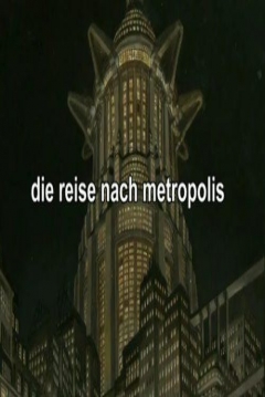 Poster El Viaje a Metropolis