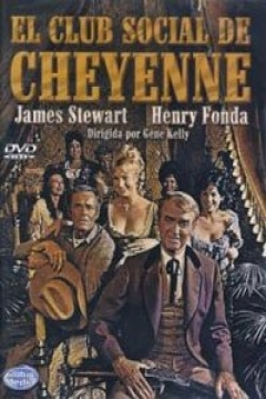 Poster El Club Social de Cheyenne