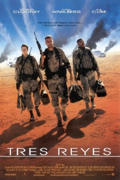 Póster de Tres Reyes