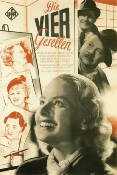 Poster El Pacto de los Cuatro
