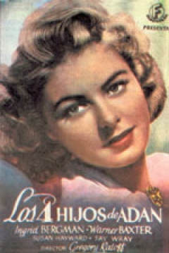 Poster Los Cuatro Hijos de Adán