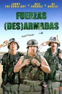 Poster Fuerzas (Des)Armadas