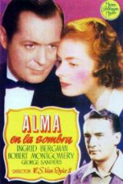 Poster Alma en la Sombra