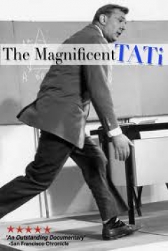 Poster The Magnificent Tati