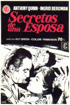 Poster Secretos de una Esposa