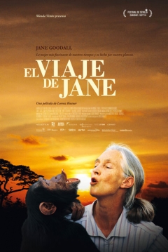 Poster El Viaje de Jane