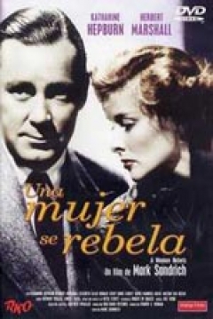 Poster Una Mujer se Rebela