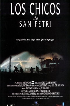 Poster Los Chicos de San Petri
