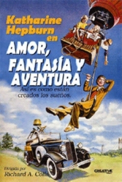 Ficha Amor, Fantasía y Aventura