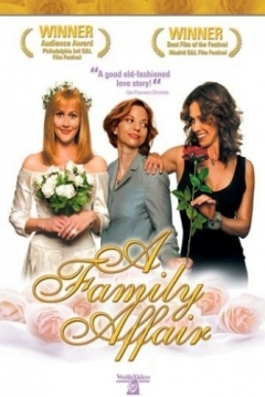 Poster Un Asunto de Familia