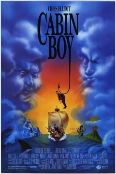Poster Caos en Alta Mar