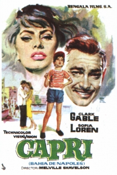 Poster Capri