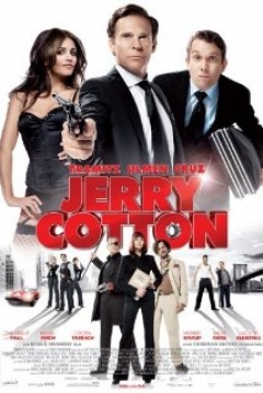 Poster Jerry Cotton