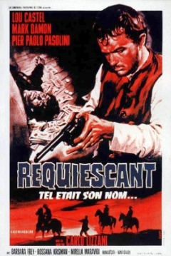 Poster Que Descansen