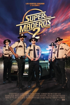 Poster Super Maderos 2