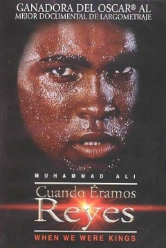 Poster Cuando Éramos Reyes