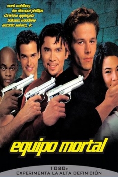 Poster Equipo Mortal