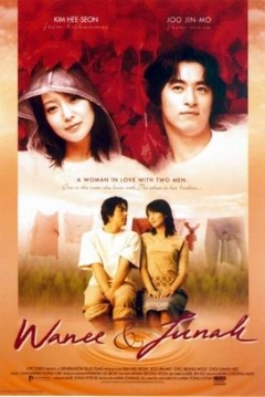 Poster Wanee & Junah
