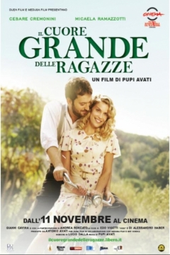Poster Il Cuore Grande delle Ragazze
