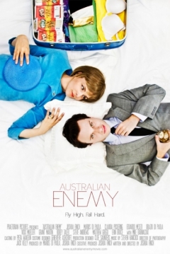 Poster Australian Enemy