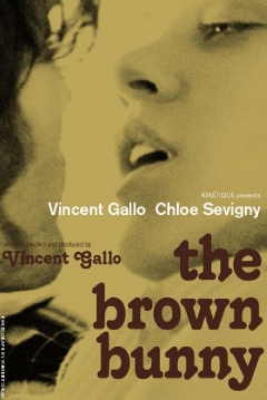 Poster The Brown Bunny