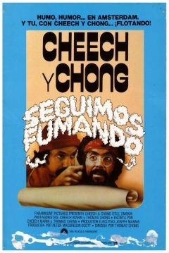 Poster Seguimos Fumando