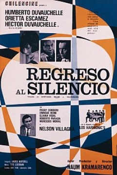 Poster Regreso al Silencio