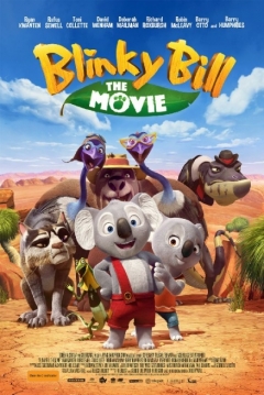 Poster Blinky Bill, el koala
