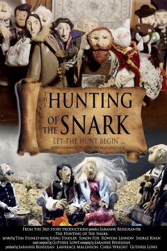 Poster La Caza del Snark