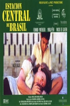 Poster Estación Central de Brasil