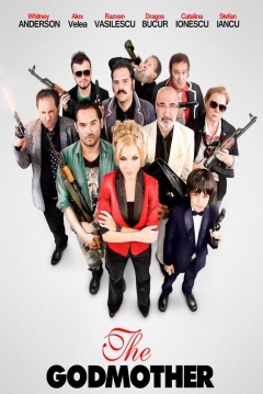 Poster The Godmother