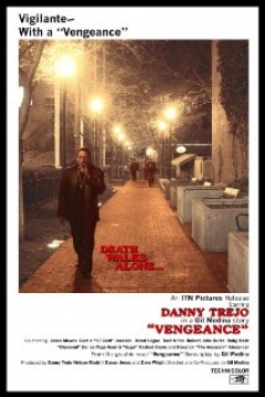 Poster Vengeance