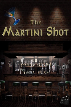 Poster The Martini Shot