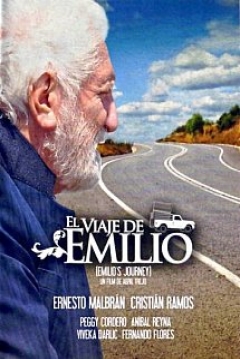 Poster El Viaje de Emilio