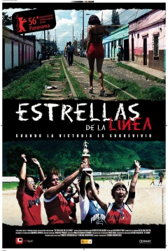 Poster Estrellas de La Línea
