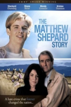 Poster La Historia de Matthew Shepard