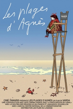 Poster Las Playas de Agnes