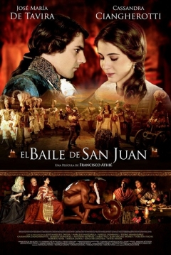 Poster El Baile de San Juan