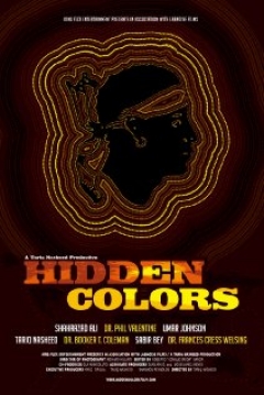 Poster Hidden Colors