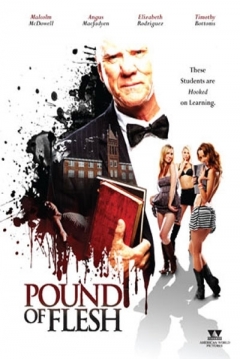 Poster Pound of Flesh