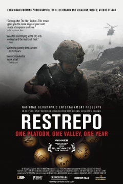 Poster Restrepo