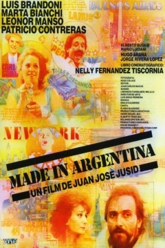 Ficha Made in Argentina